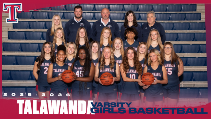 2025/2026 Team Photo 